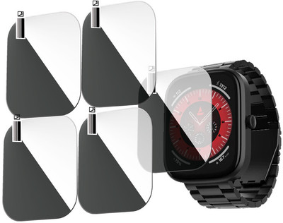 daffin Nano Glass for boAt Ultima Chronos(Pack of 5)
