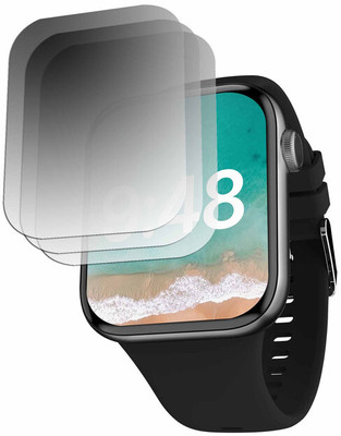 YCHROZE Nano Glass for CrossBeats Hustl(Pack of 3)