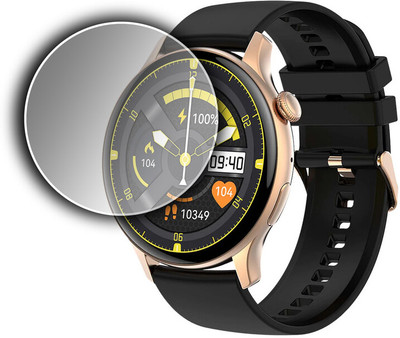 hirdesh Nano Glass for Pebble Spectra Pro 1.43(Pack of 1)