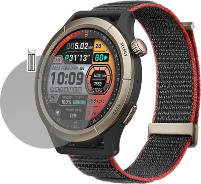 YCHROZE Nano Glass for Amazfit Cheetah(Pack of 1)