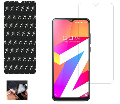 HardForce Nano Glass for Lava Z3 Pro(Pack of 1)