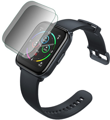 DOUMOF Nano Glass for Mibro Watch C2 Screen Protector(Pack of 2)