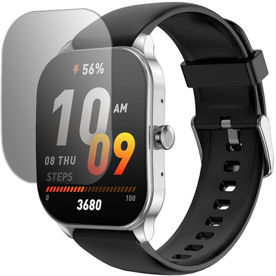 hirdesh Nano Glass for Amazfit Pop 3S(Pack of 1)