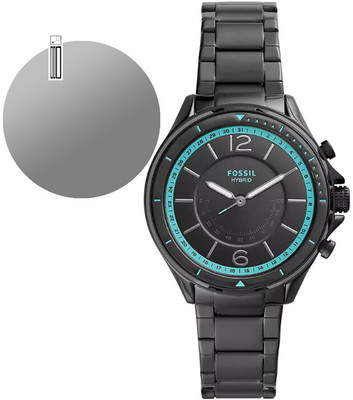 hirdesh Nano Glass for Fossil Sadie Hybrid(Pack of 1)