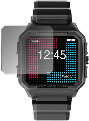DOUMOF Nano Glass for Ambrane Fitshot Axis SMARTWATCH(Pack of 1)