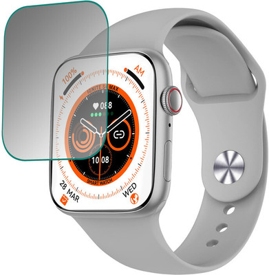 hirdesh Nano Glass for Crossbeats Ignite S4 Max 1.9(Pack of 1)