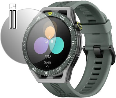 hirdesh Nano Glass for Huawei Watch 4(Pack of 1)