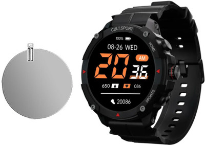 YCHROZE Nano Glass for Cult Sport Ranger XR(Pack of 1)