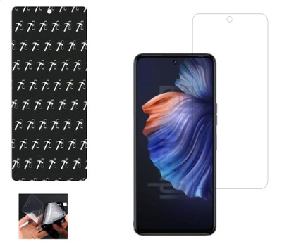 HardForce Nano Glass for Tecno Camon 18i(Pack of 2)