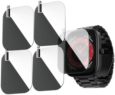 HIDEOUS Nano Glass for boAt Ultima Chronos(Pack of 5)
