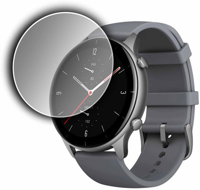 YCHROZE Nano Glass for Amazfit GTR 2e 1.39(Pack of 1)
