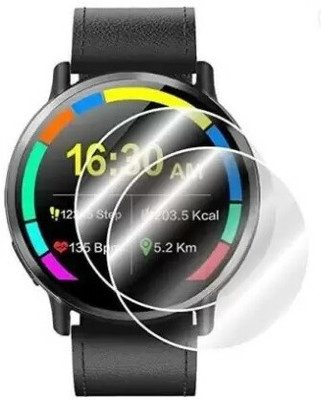 KONG FU MA Nano Glass for Pebble Zen Pro Smartwatch AV(Pack of 2)