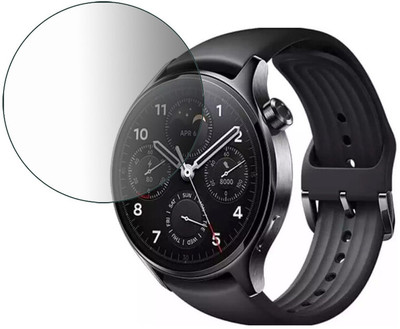 hirdesh Nano Glass for Xiaomi Watch S1 Pro 1.47(Pack of 1)
