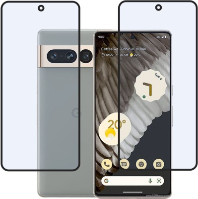 DVTECH Screen Guard for TPU Google Pixel 7 Pro(Pack of 2)