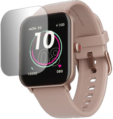 DOUMOF Nano Glass for SMARTWATCH Boat Wave Fury(Pack of 1)