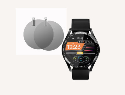 YCHROZE Nano Glass for PLAYFIT SLIM2C(Pack of 2)