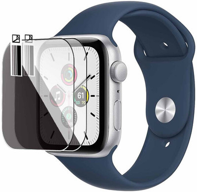 daffin Nano Glass for APPLE Watch SE(Pack of 2)