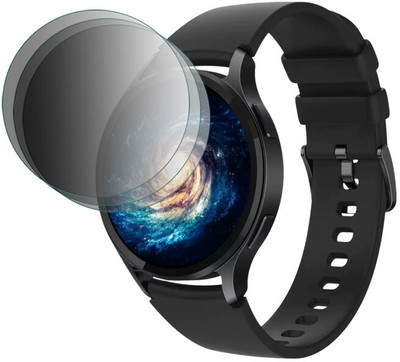 YCHROZE Nano Glass for Fire Boltt Apollo 1.43(Pack of 3)