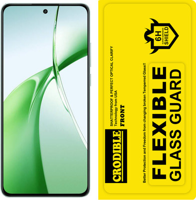 CRodible Nano Glass for OnePlus Nord CE 4 5G(Pack of 1)