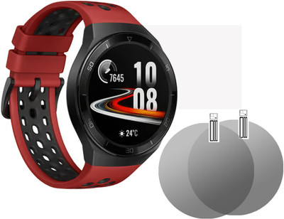 hirdesh Nano Glass for Huawei Watch GT 2e(Pack of 2)