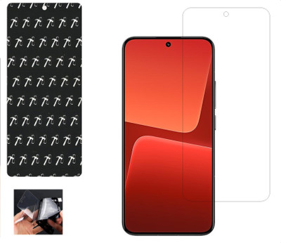 Hardwood Nano Glass for Xiaomi 13(Pack of 1)