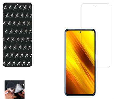 Hardwood Nano Glass for POCO X3 NFC(Pack of 1)