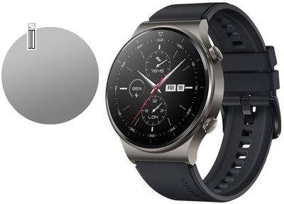 YCHROZE Nano Glass for HUAWEI WATCH GT 2 Pro(Pack of 1)