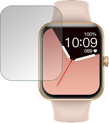 DOUMOF Nano Glass for CrossBeats Ignite Crux Pro SMARTWATCH(Pack of 1)