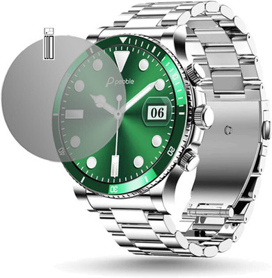 DOUMOF Nano Glass for Pebble Chrome SCREEN(Pack of 1)