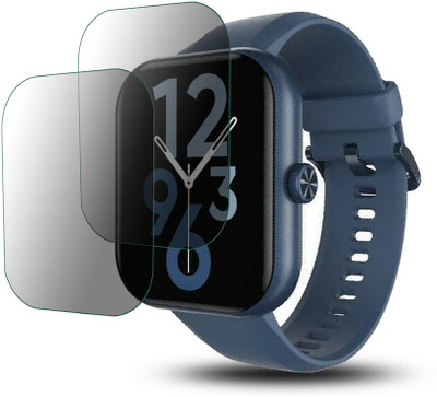 YCHROZE Nano Glass for DIZO WATCH D PRO 1.85(Pack of 2)
