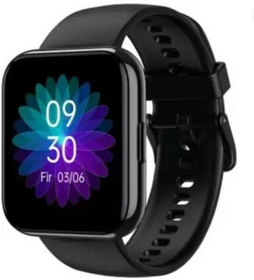 KONG FU MA Nano Glass for DIZO Watch Pro Bluetooth SMARTWATCH BM(Pack of 2)