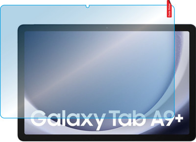 skrechtech Nano Glass for Samsung Galaxy Tab A9 Plus, Galaxy Tab A9 Plus, Tab A9 Plus(Pack of 1)