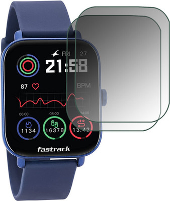 YCHROZE Nano Glass for Fastrack Reflex Vox(Pack of 2)