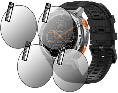 HIDEOUS Nano Glass for Kospet Tank T27(Pack of 4)