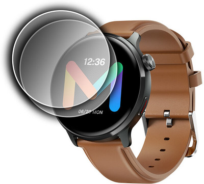 DOUMOF Nano Glass for Mibro Watch Lite2 FRONT(Pack of 2)