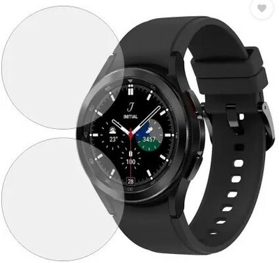 Munk Nano Glass for SAMSUNG GALAXY WATCH 4 CLASSIC 46MM AO(Pack of 1)