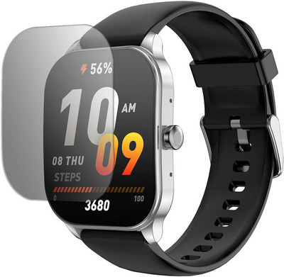 YCHROZE Nano Glass for Amazfit Pop 3S(Pack of 1)