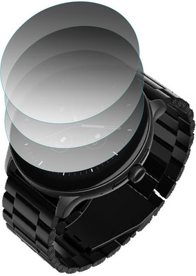 HIDEOUS Nano Glass for boAt Wave Primia Talk 1.39(Pack of 3)