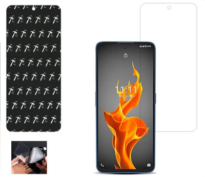 HardForce Nano Glass for Lava Agni 5G(Pack of 1)