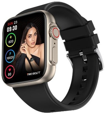 Varsha Nano Glass for boAt Wave Sigma Smartwatch with 2.01HD - Copy (11)(Pack of 1)