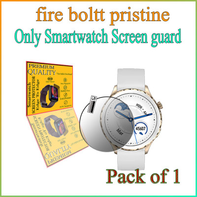 daffin Nano Glass for Fire-Boltt Pristine(Pack of 1)