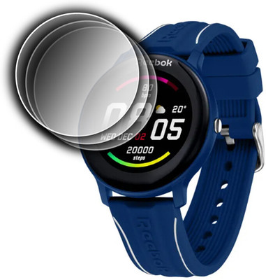 hirdesh Nano Glass for Reebok active fit 0.1(Pack of 3)