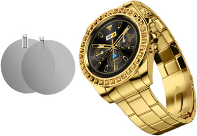 YCHROZE Nano Glass for Fire Boltt Blizzard Ultra(Pack of 2)