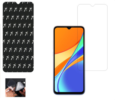 Hardwood Nano Glass for Xiaomi Redmi 9C(Pack of 1)