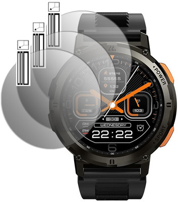 hirdesh Nano Glass for Kospet Tank T2(Pack of 3)