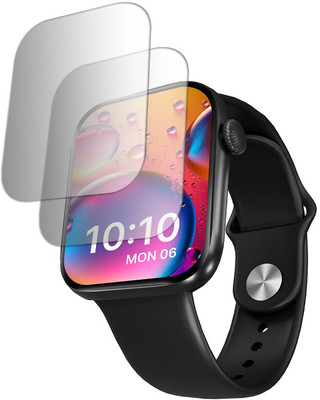 DOUMOF Nano Glass for CrossBeats Stellr SMARTWATCH(Pack of 2)