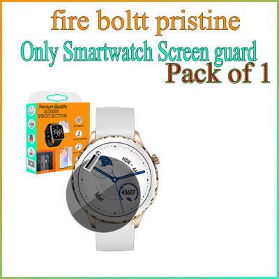 daffin Nano Glass for Fire-Boltt Pristine(Pack of 1)