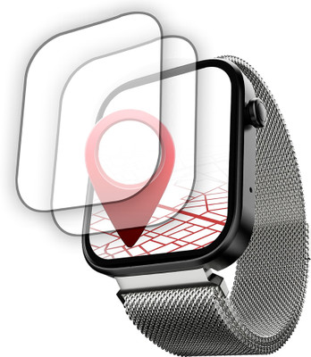 MOBIFONIC Nano Glass for Boat Storm Call 3(Pack of 2)