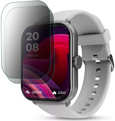 YCHROZE Nano Glass for beatXP Marv Super SCREEN(Pack of 2)