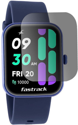 YCHROZE Nano Glass for Fastrack Reflex Hello(Pack of 1)